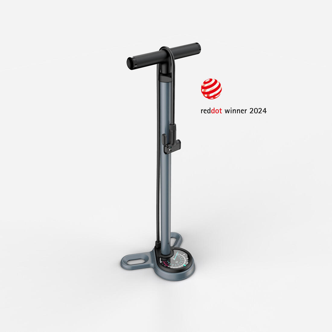 Pompe à pied vélo 900
