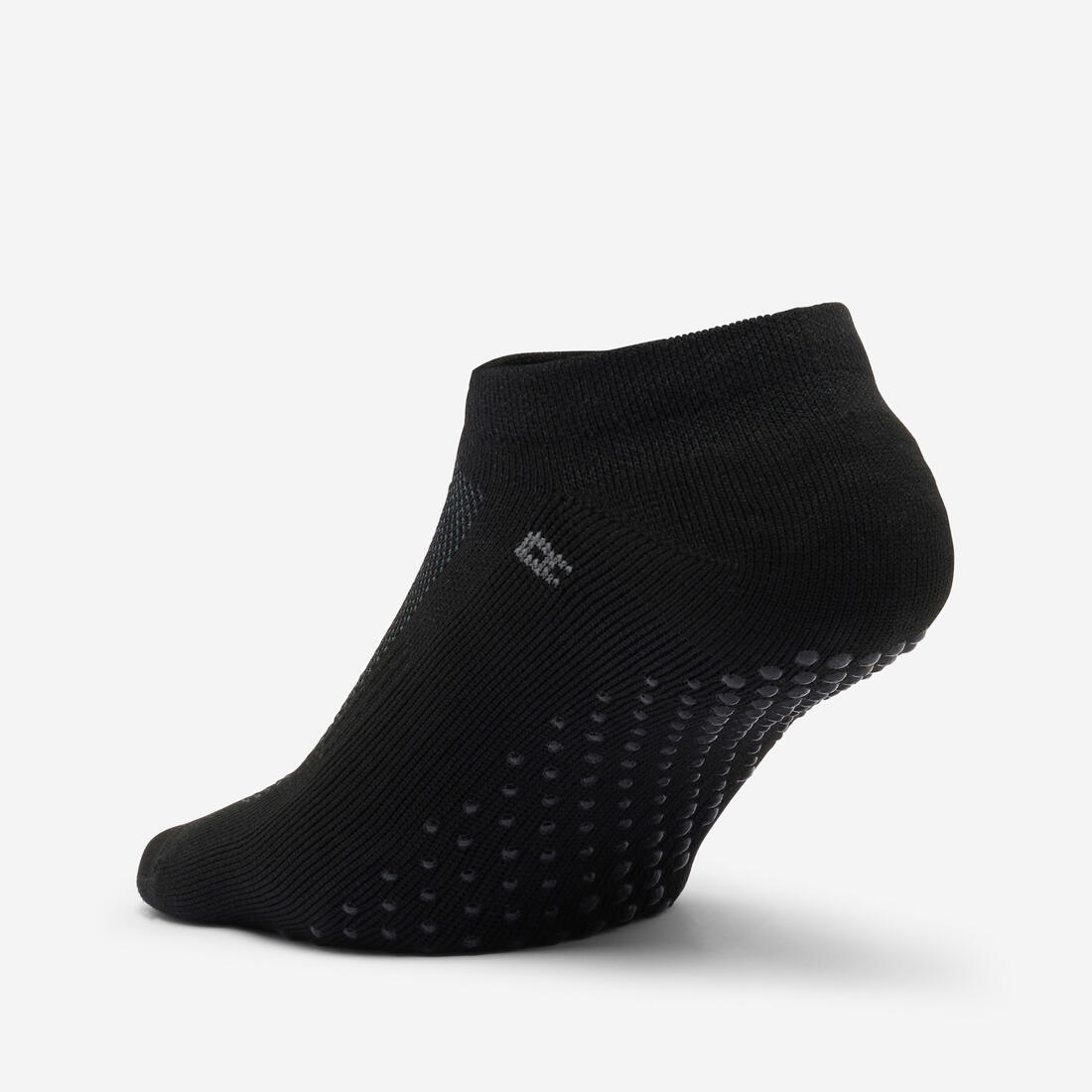Chaussettes antidérapantes Fitness Femme - 500