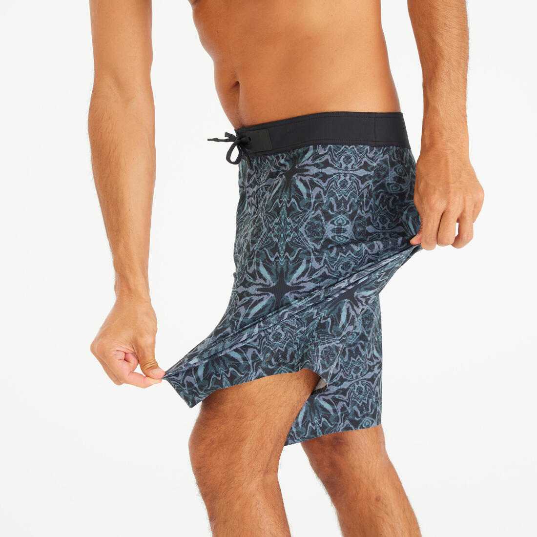 Surf boardshort standard 900 flat belt DUDE