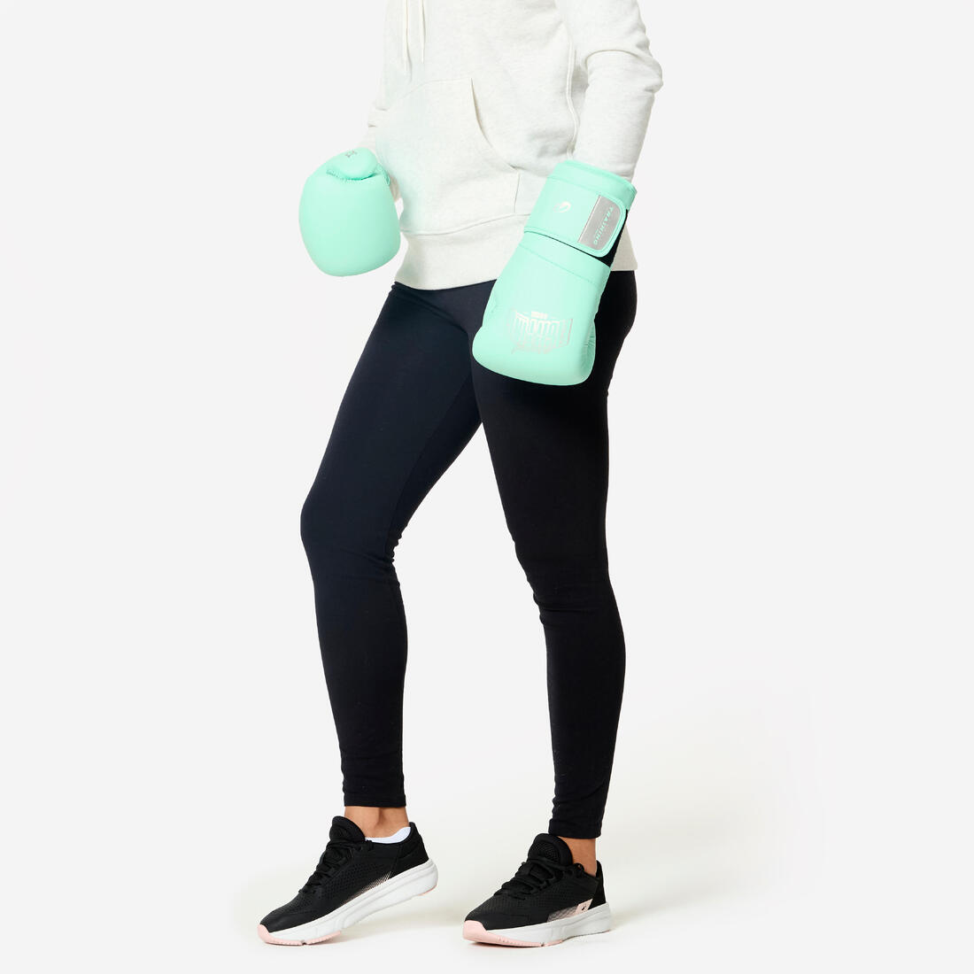 Gants de boxe training avec mousse ergonomique