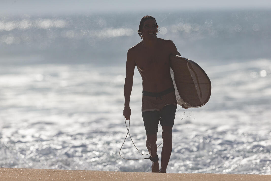 Surf boardshort standard 900 flat belt DUDE