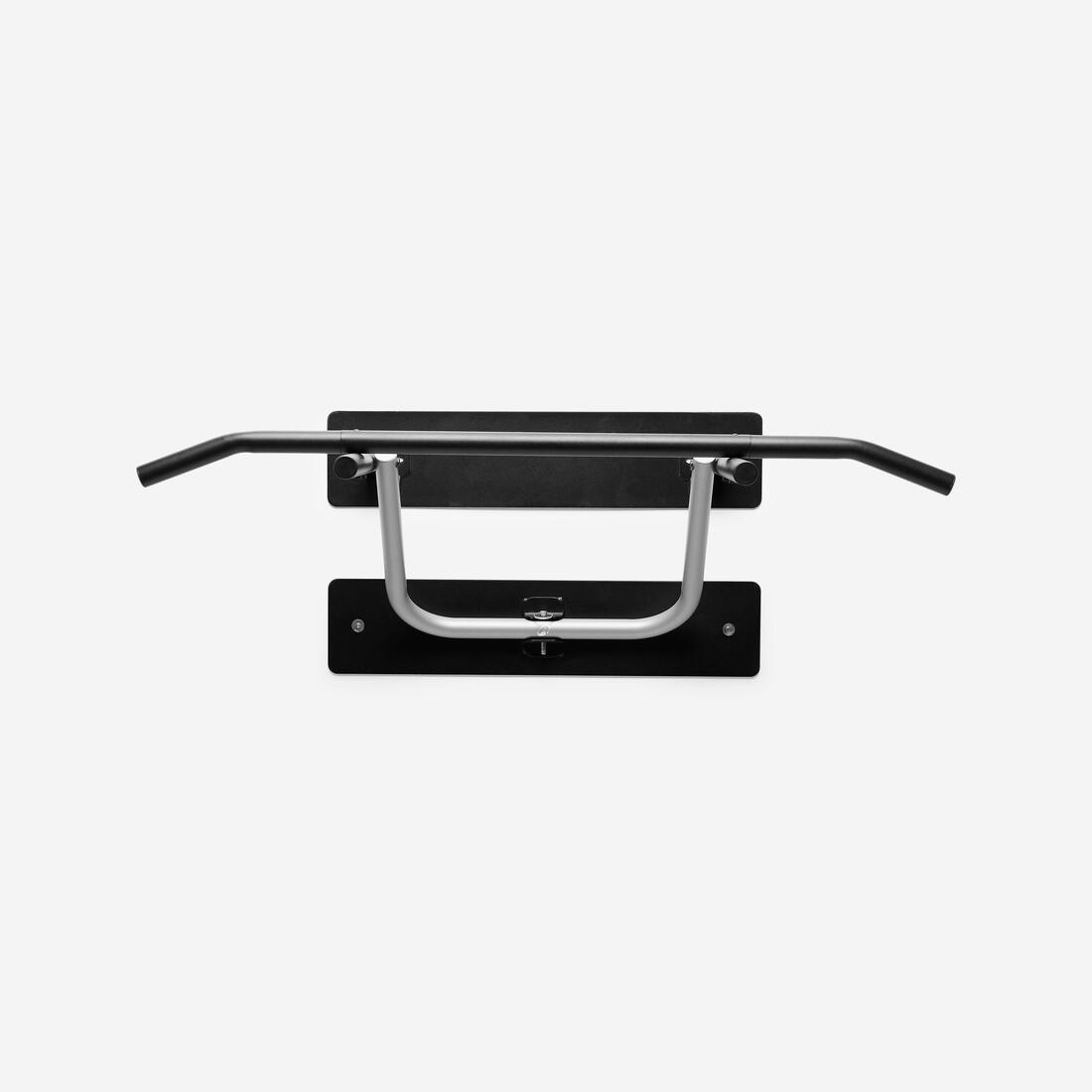 Barre de traction murale pliable avec fixation solide 57cm