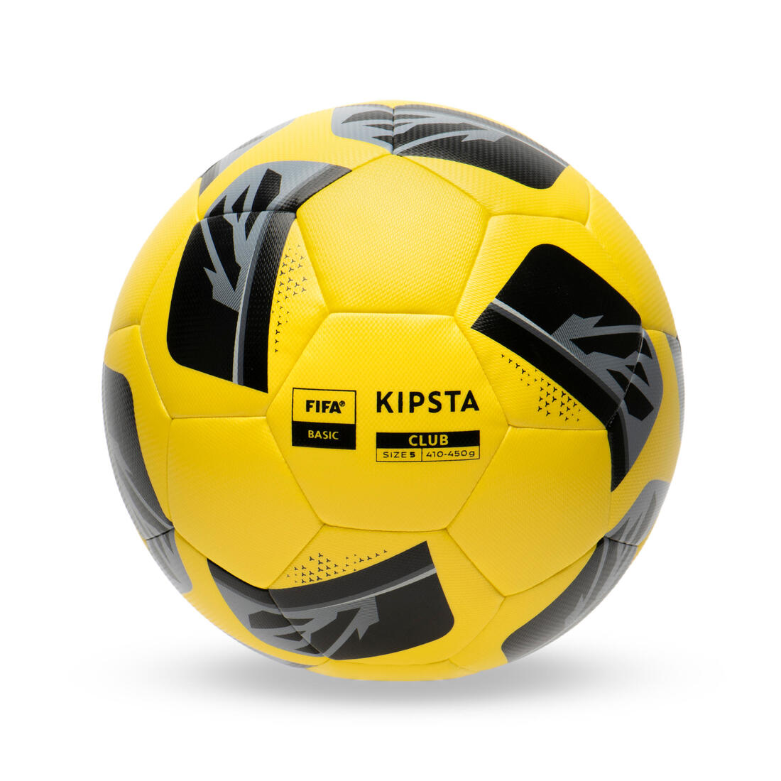 Ballon de football Hybride FIFA BASIC CLUB BALL taille 5