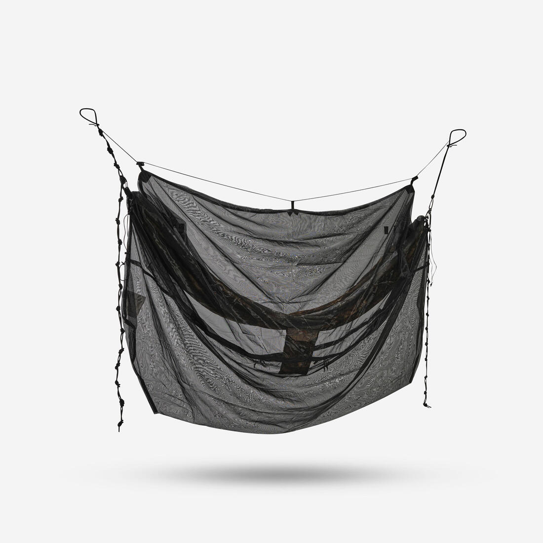 Filet Moustiquaire pour hamac Bushcraft