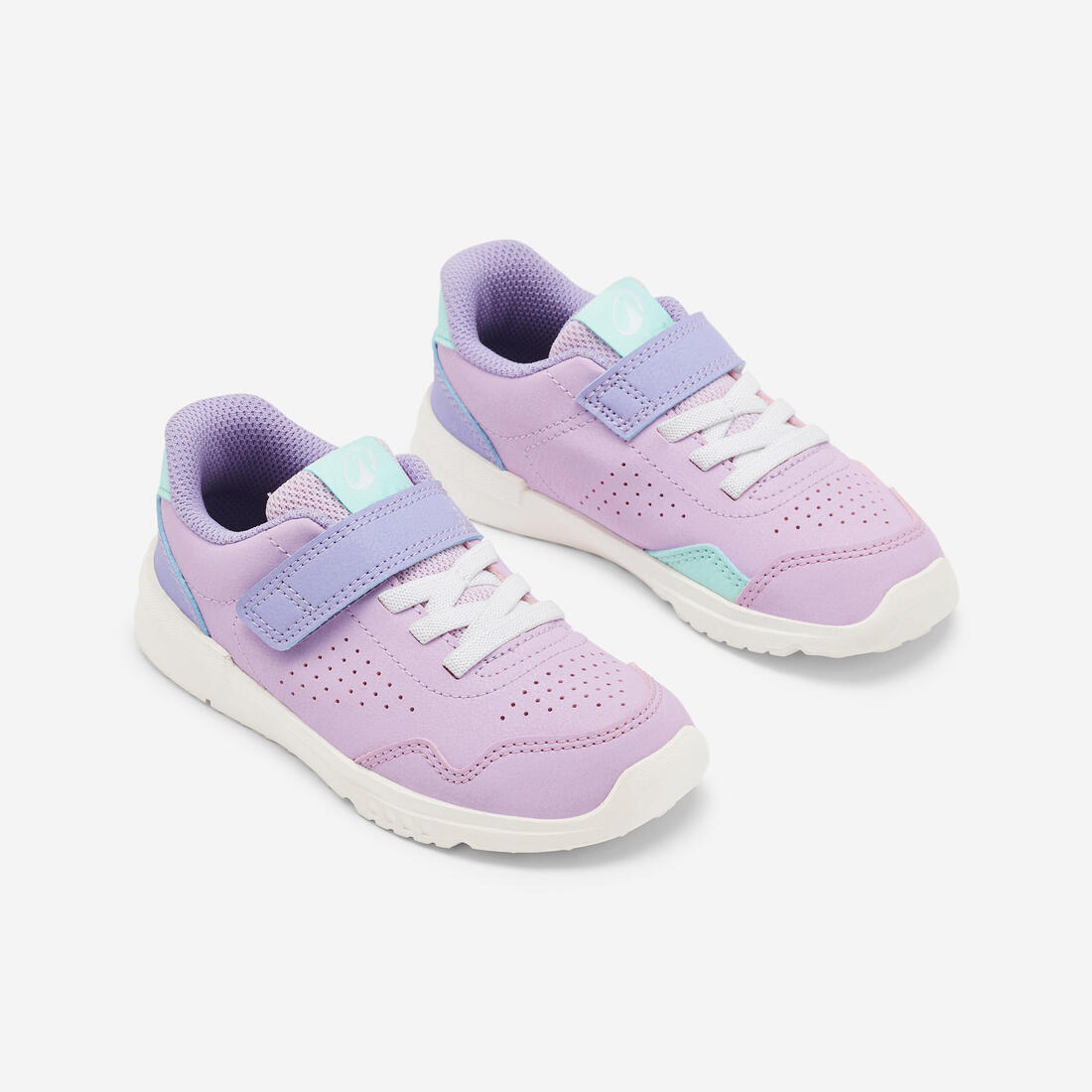 Chaussures Barefoot à scratch résistantes enfant, Stepper Daily
