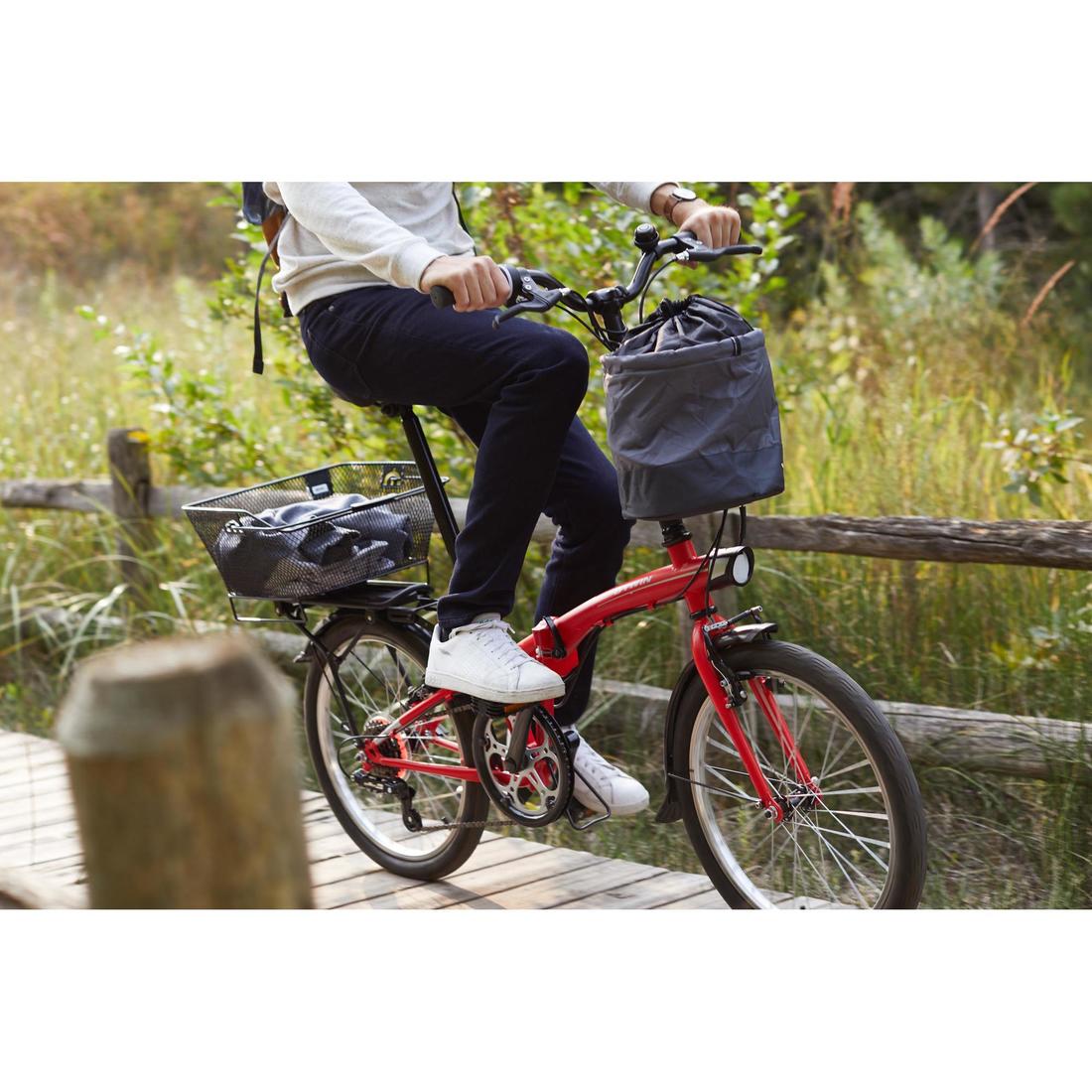 PORTE-BAGAGES VÉLO PLIANT TILT 20"