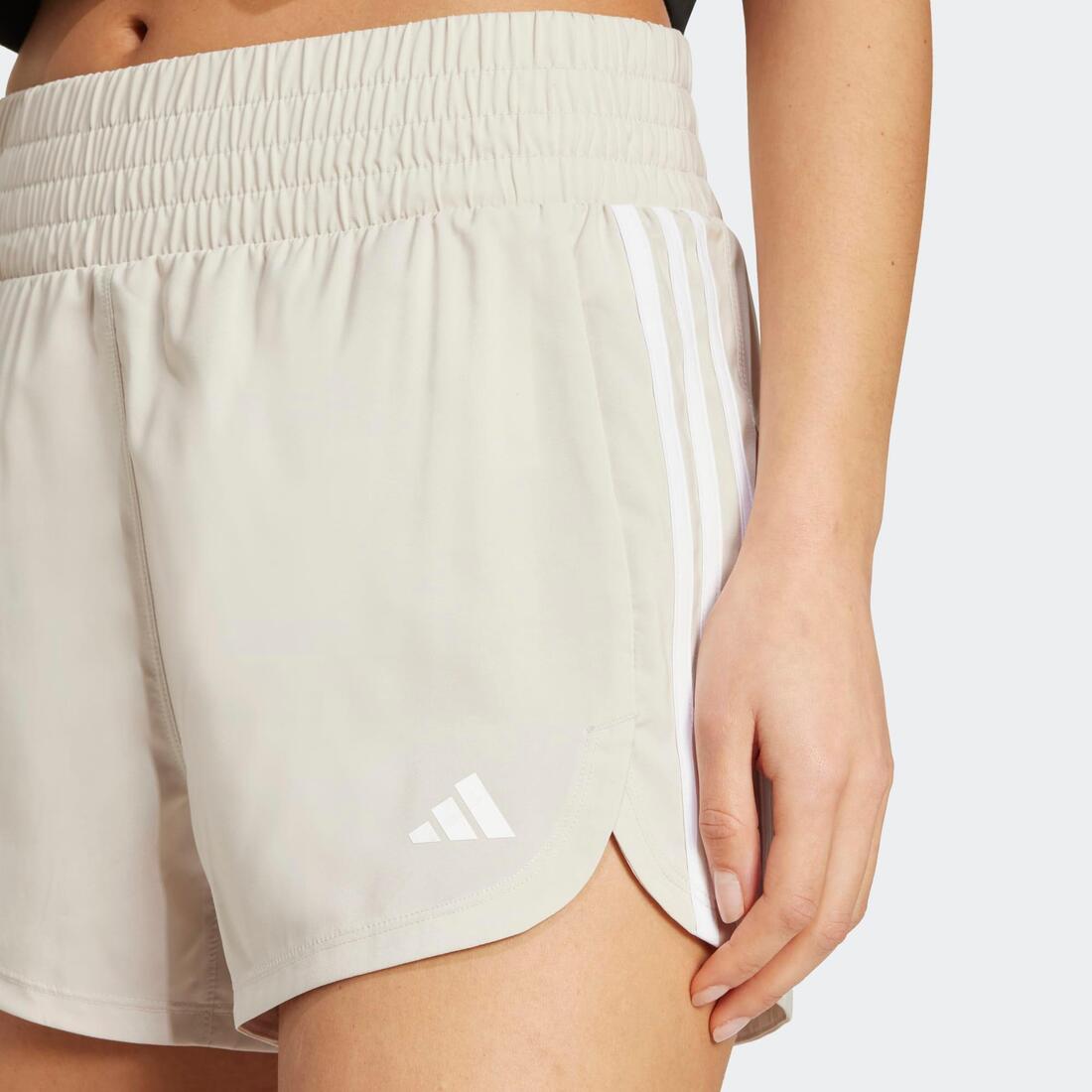 Short de fitness femme