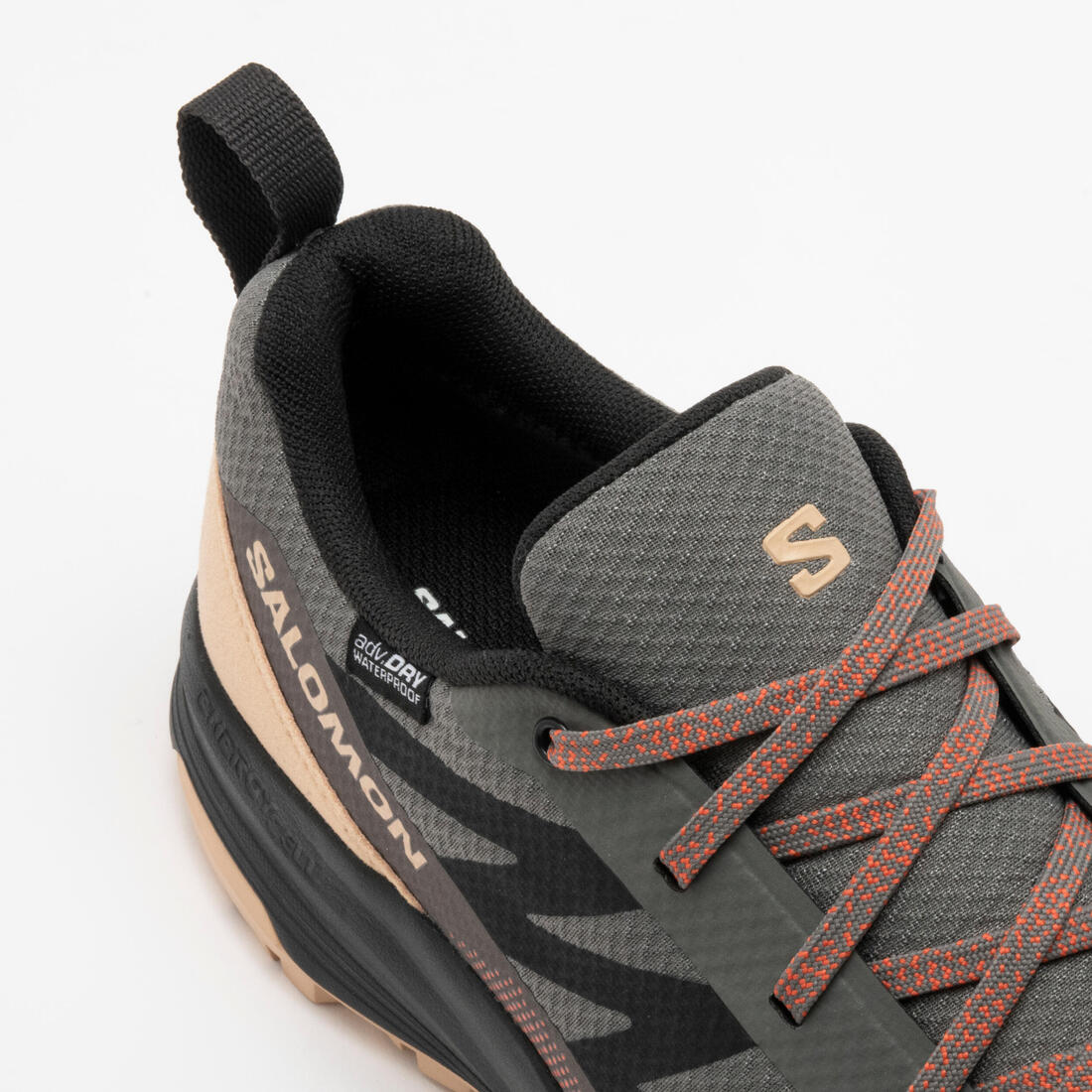 Chaussures de randonnée montagne femme, Salomon Saliba