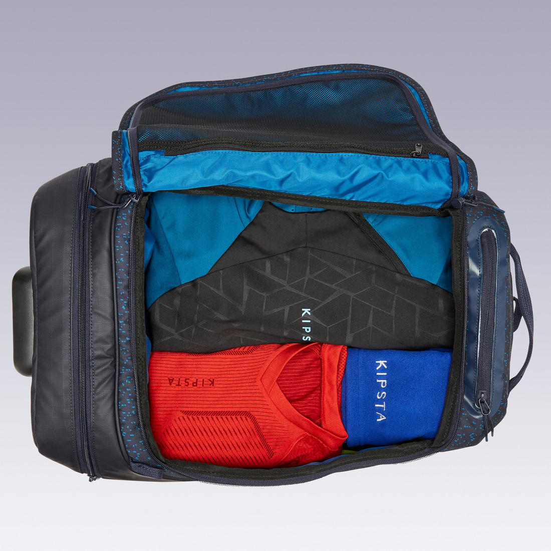 Sac de voyage format cabine 30L, noir