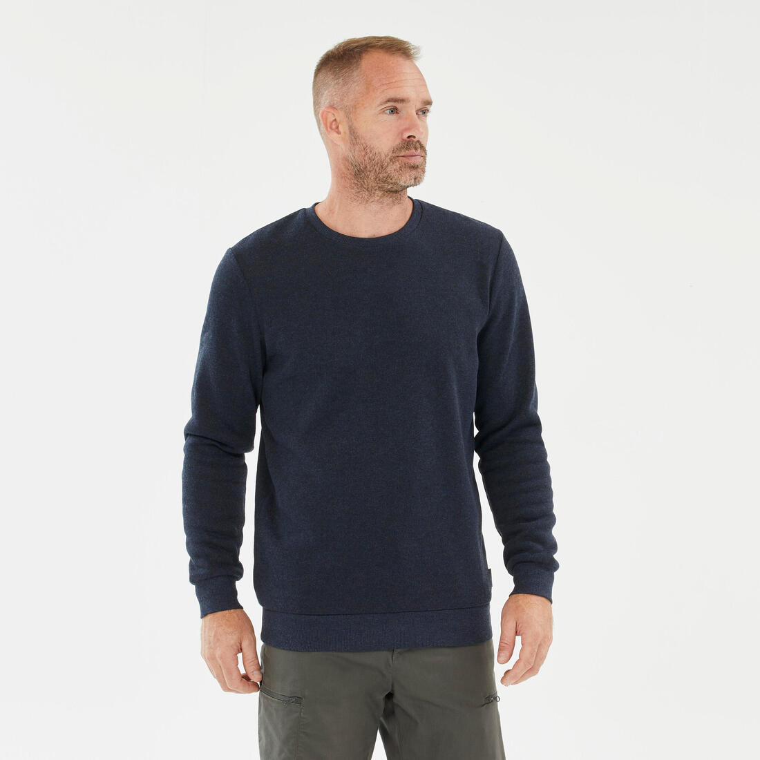 Pull de randonnée - NH150 col rond - Homme