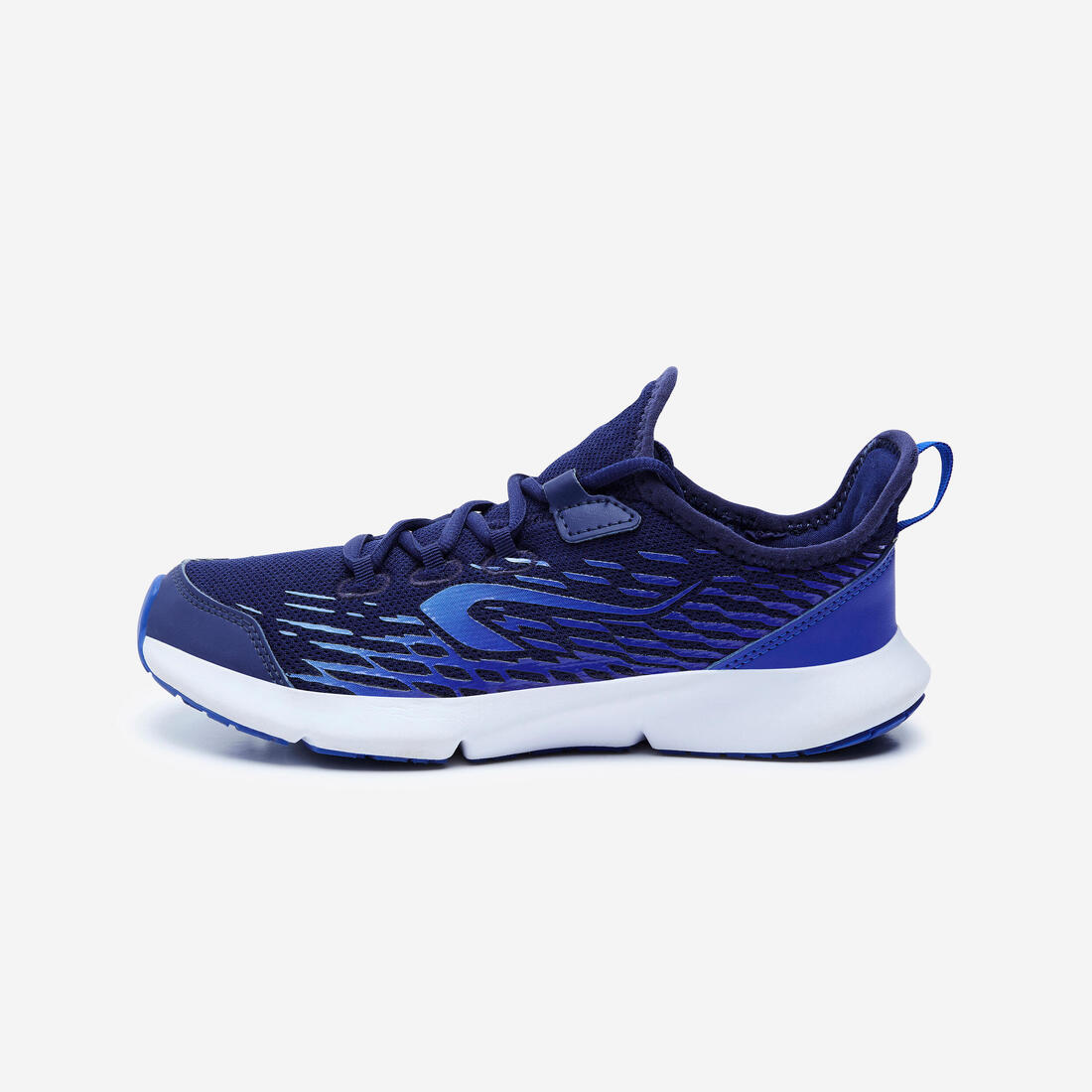 Chaussures de sport à lacets légères et flexibles enfant, AT flex