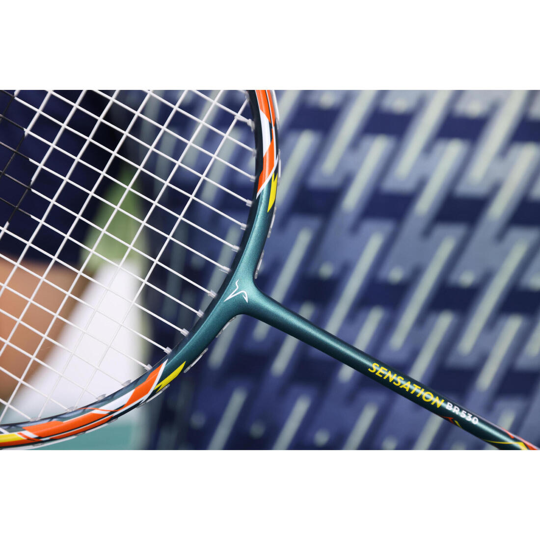 Raquette de Badminton Adulte BR 530