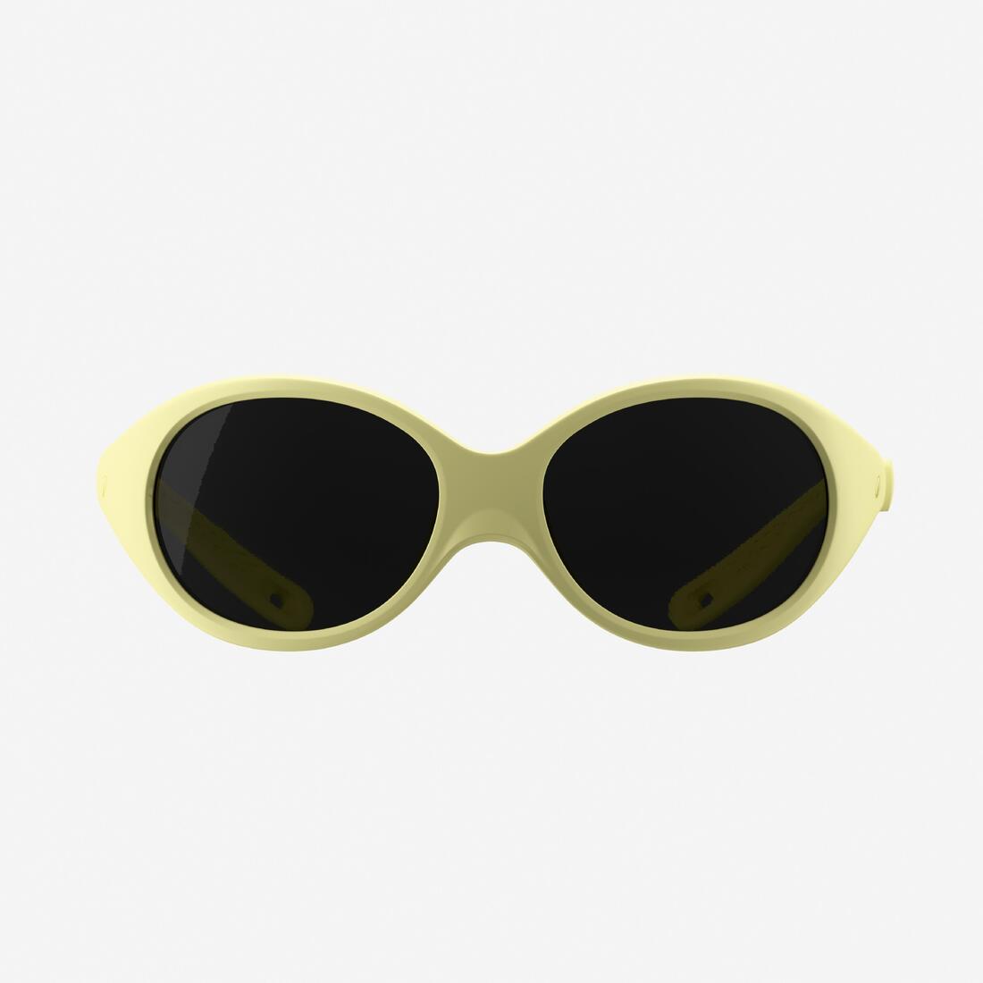 Lunettes de soleil randonnée - MH B100 - bébé 6 - 24 mois - catégorie 4
