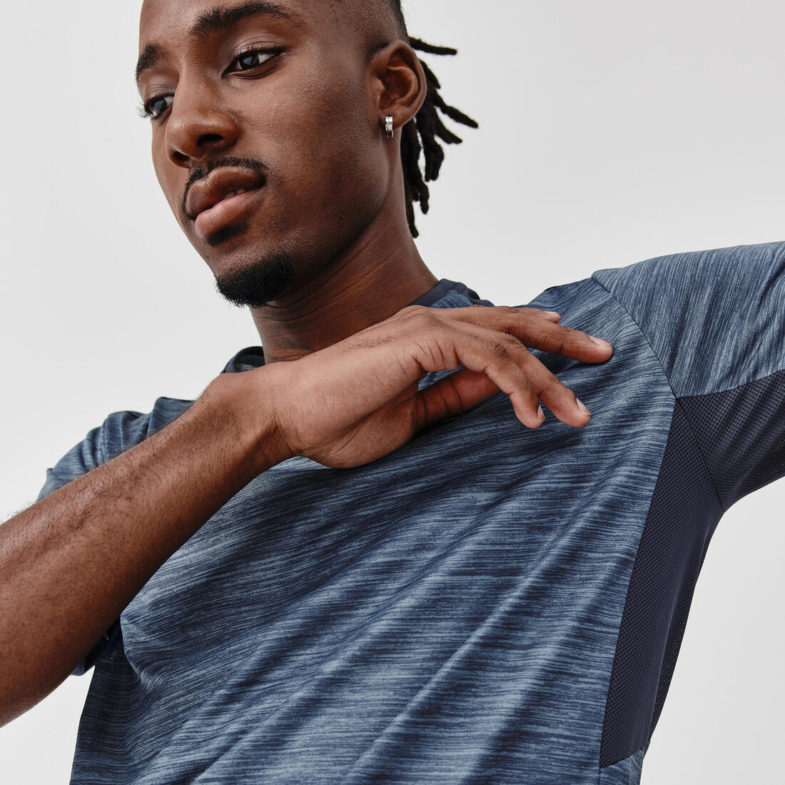 T-shirt running respirant homme - dry+