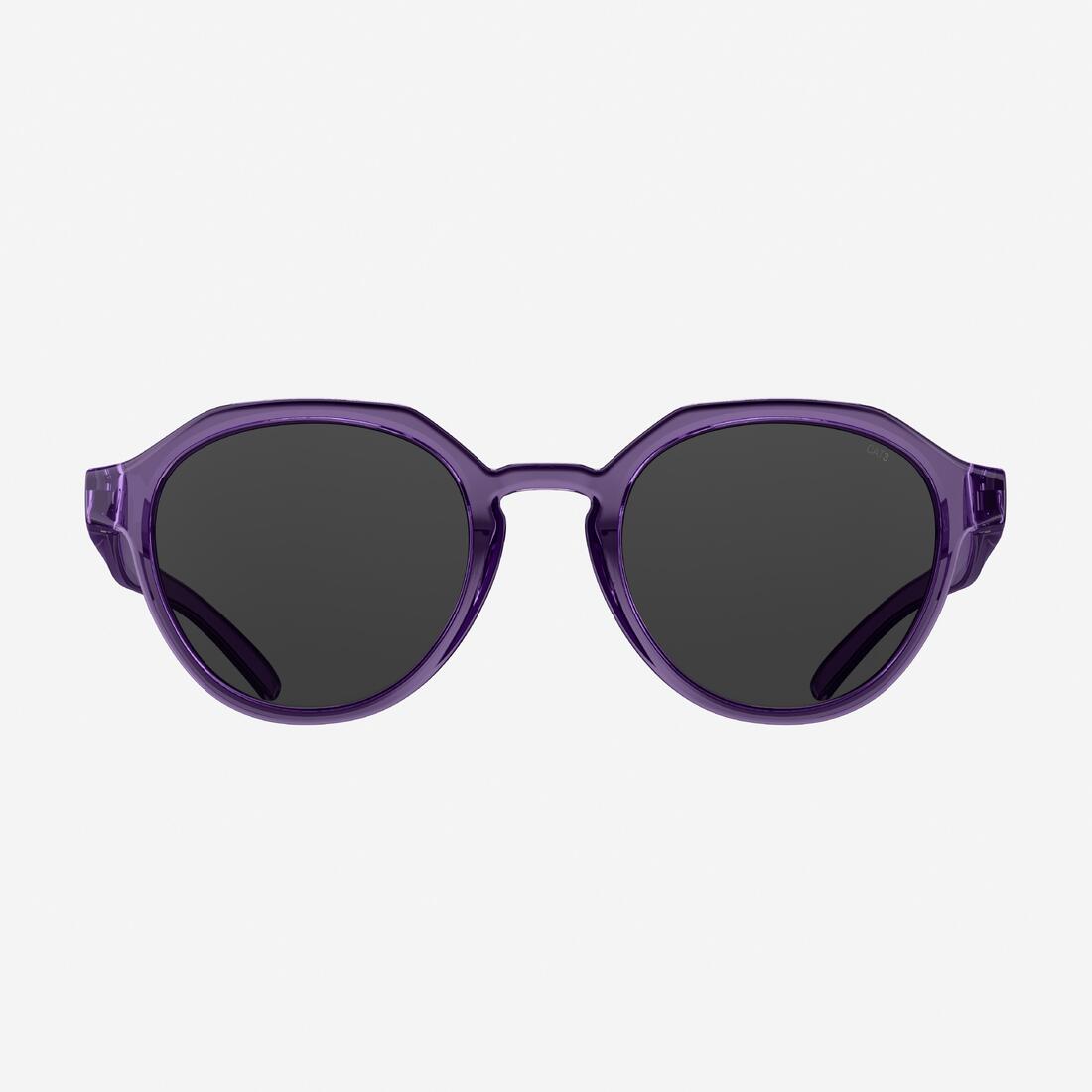 Lunettes de soleil rondes catégorie 3, Active 500 RND