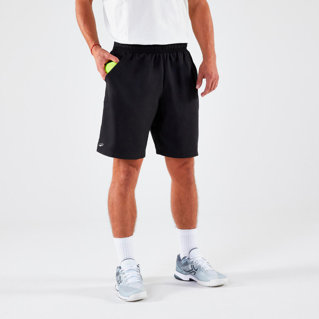 Short de tennis homme - artengo essential+
