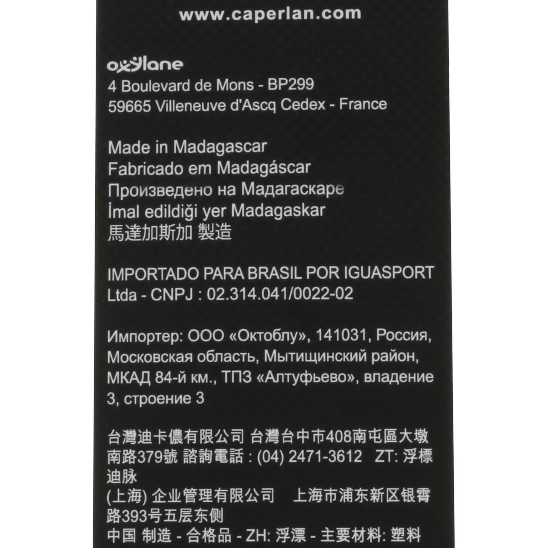 Flotteur pêche en mer EMBELLY SHAPE 3 10gr