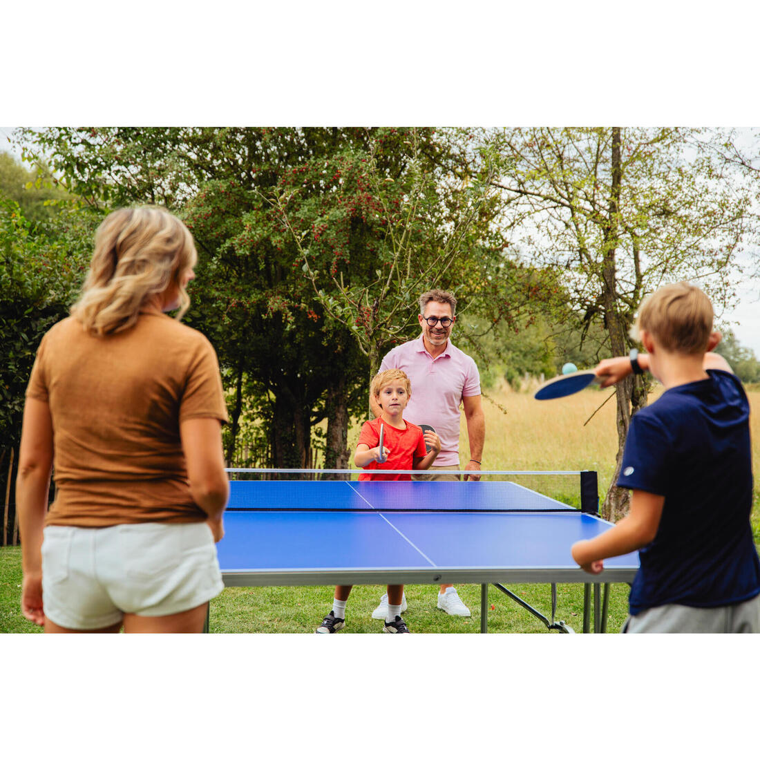 Raquette de ping pong résistante - PPR 500