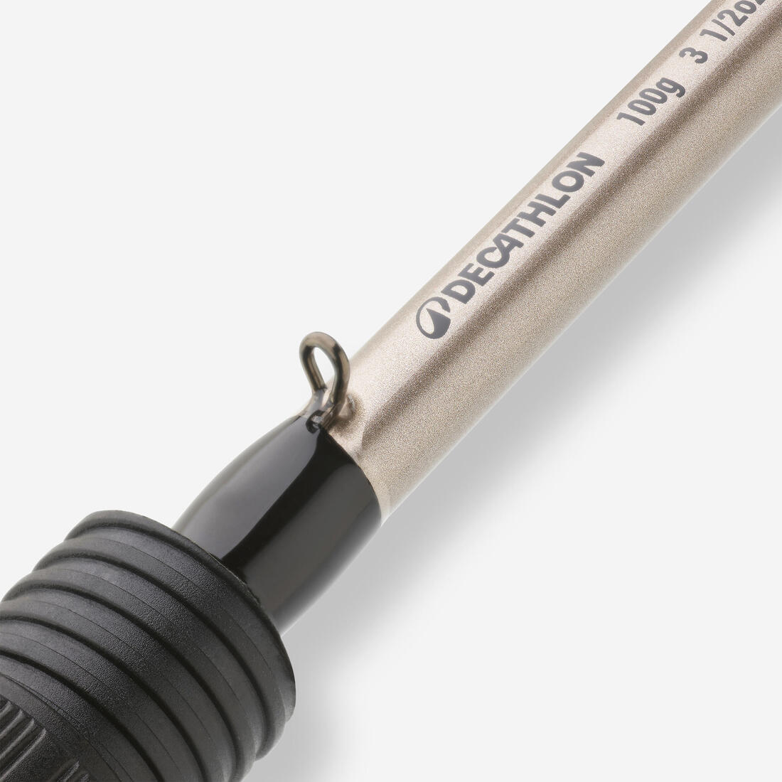 Ensemble canne & moulinet pêche aux leurres WXM 100 Spinning 1.80m ML 5-14g
