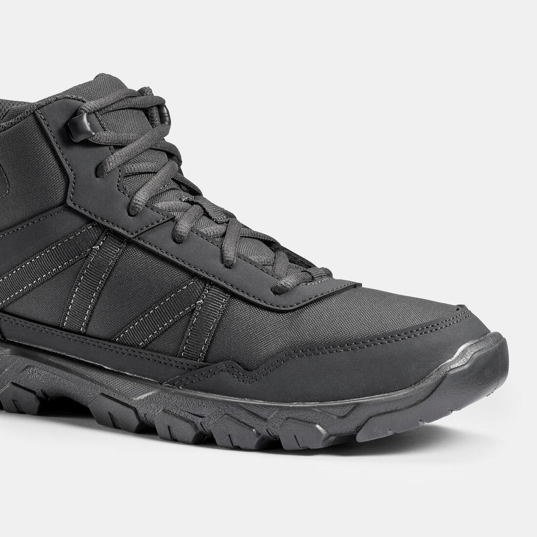 Chaussures de randonnée mid homme, NH100