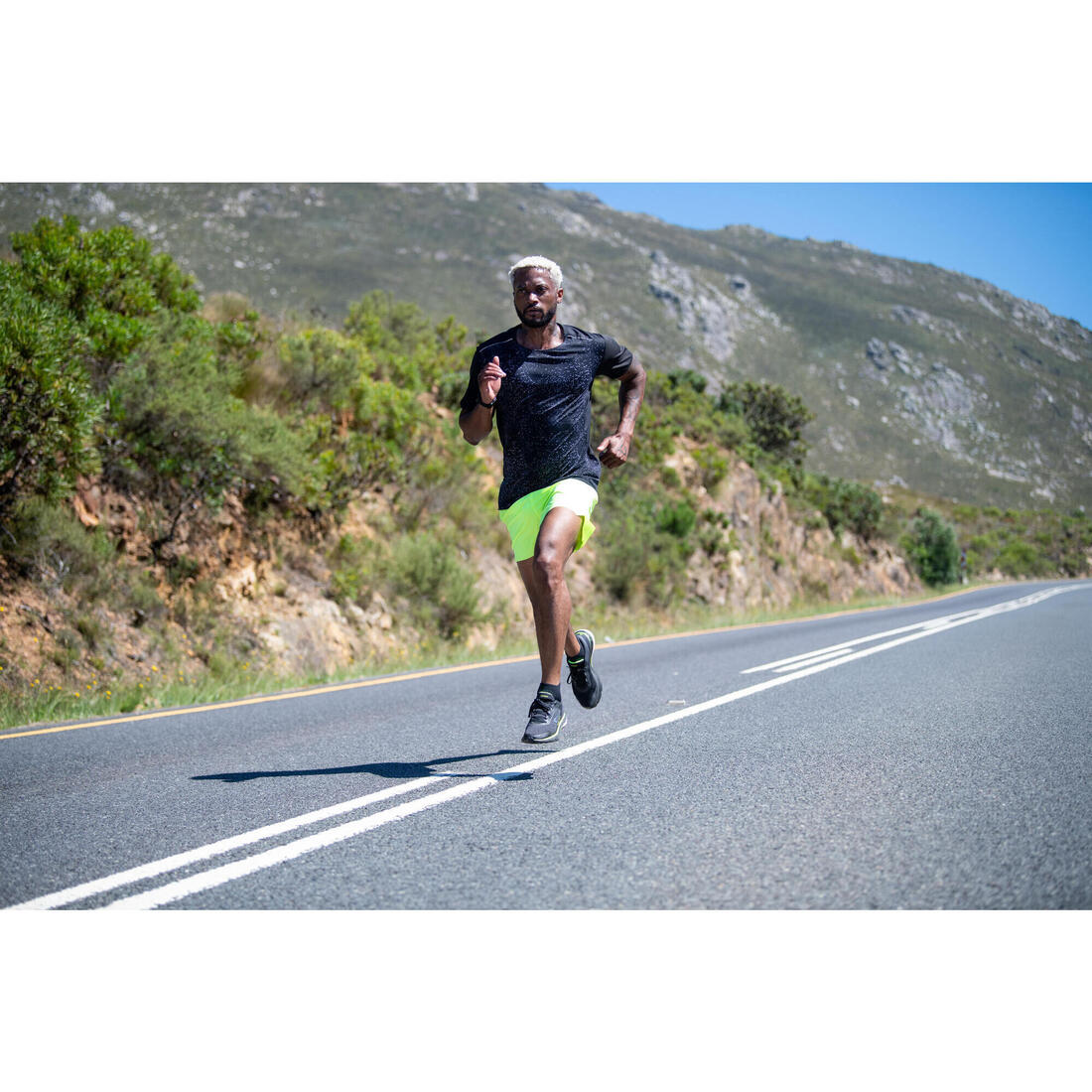 CHAUSSURES DE RUNNING HOMME KIPRUN KS500 EDITION LIMITEE