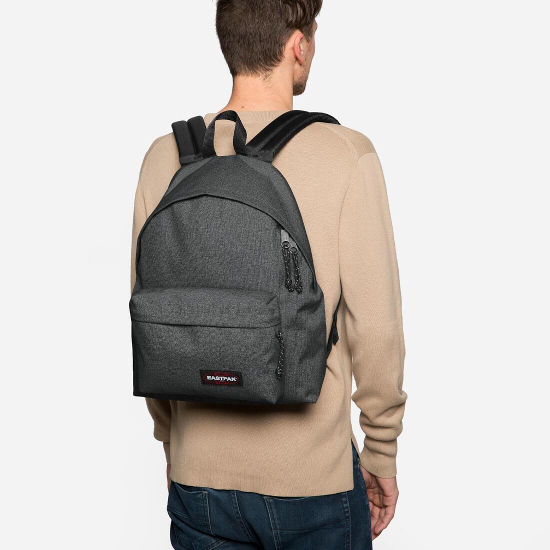 SAC EASTPAK PAK'R BLACK DENIM