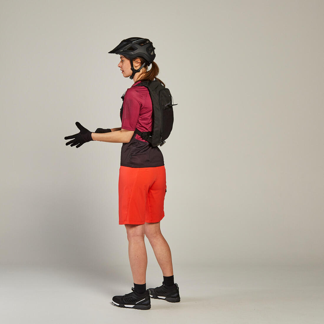Casque vélo vtt expl 500