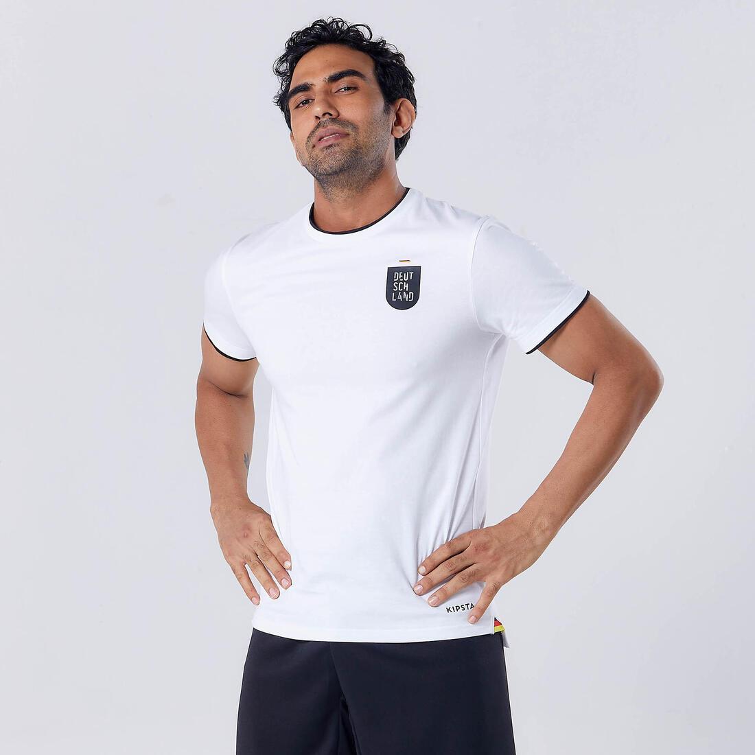 MAILLOT ALLEMAGNE FF100 ADULTE 2024