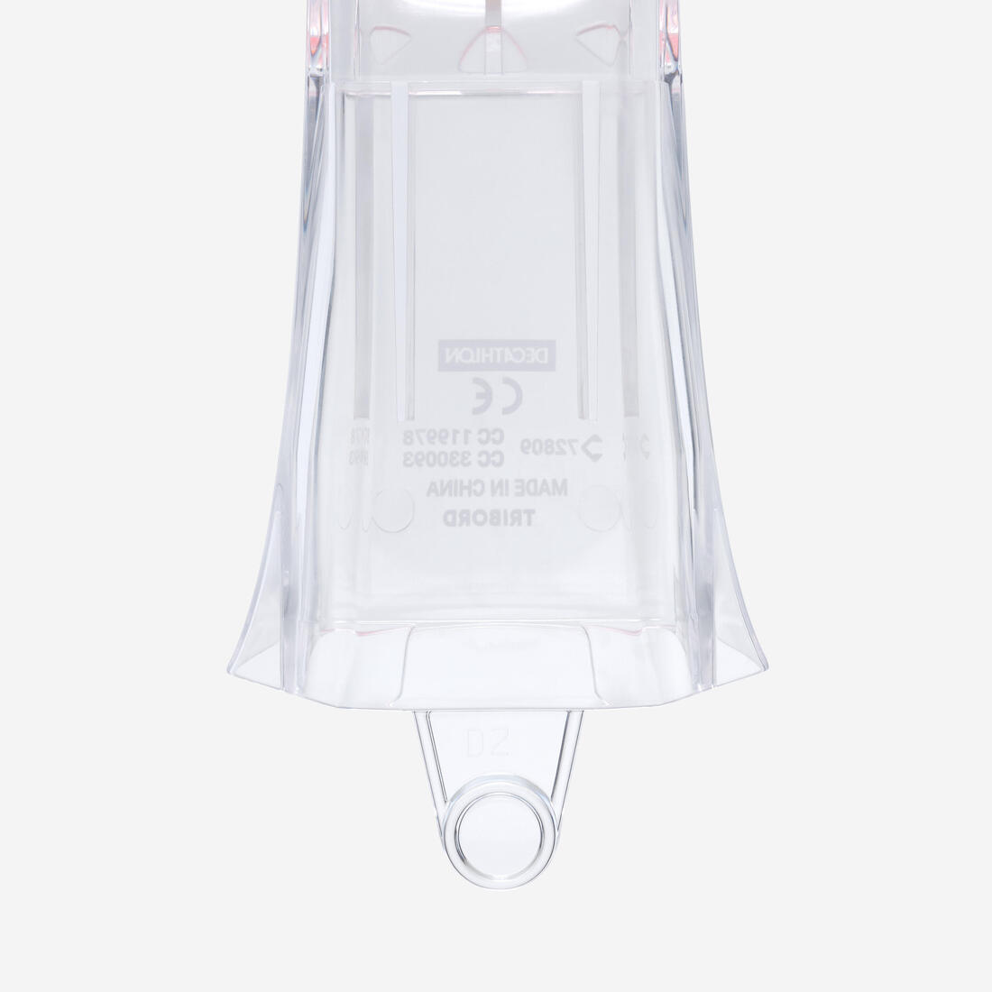 Tuba pour masque de snorkeling EASYBREATH 500 et 540FT