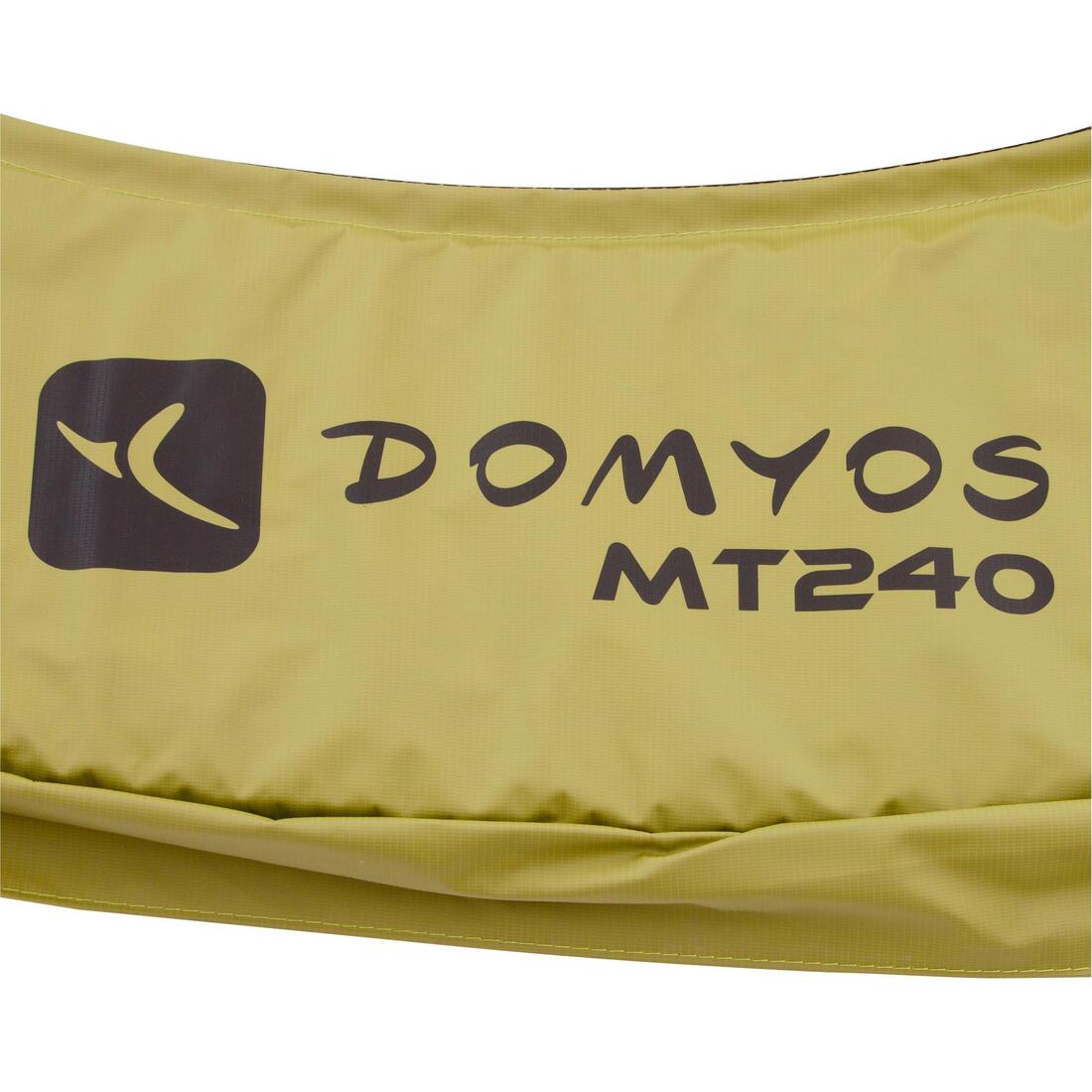 Contour mousse protection ressort, pièce détachée trampoline, MT 240