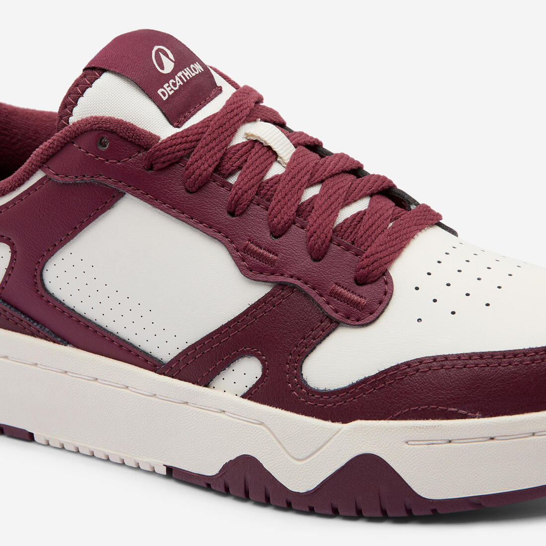 Baskets en cuir CJ80 femme