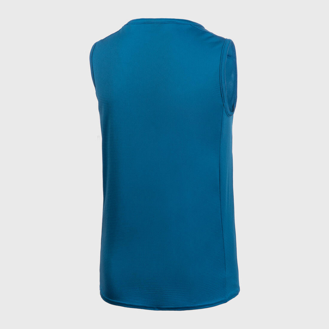 MAILLOT DE BASKETBALL SANS MANCHE ENFANT - T100