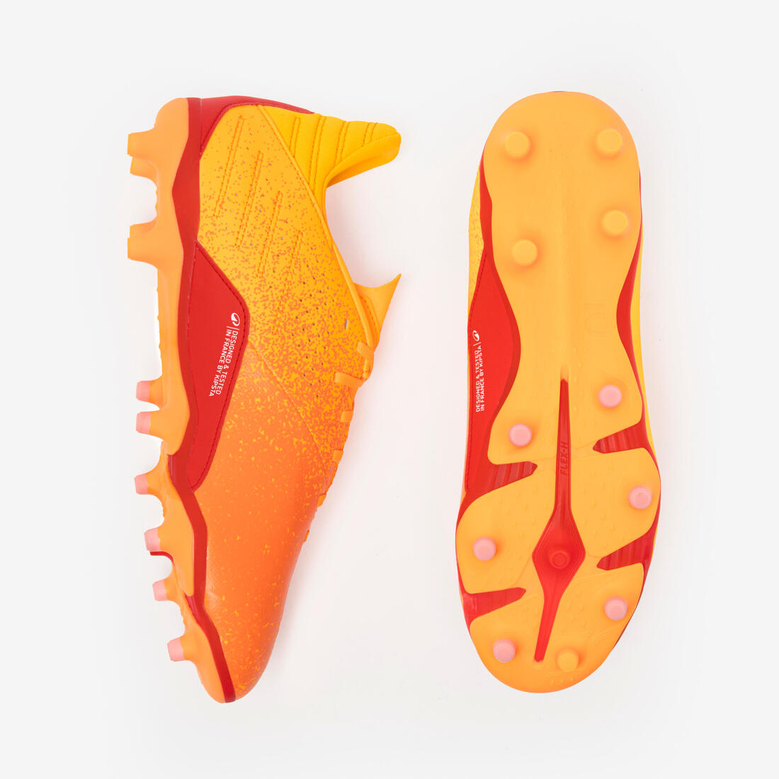CHAUSSURES DE FOOTBALL VIRALTO I FG BLEU ET