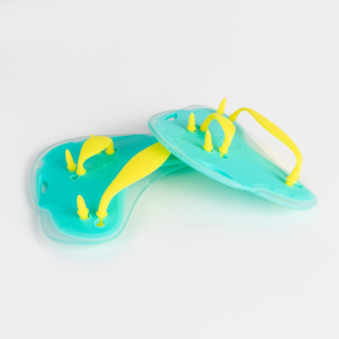 Plaquettes de natation - Speedo finger paddle