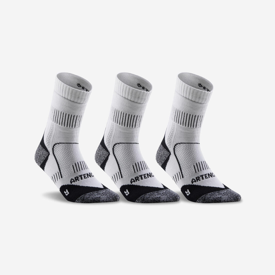 CHAUSSETTES DE SPORT HAUTES RS 900 LOT DE 3