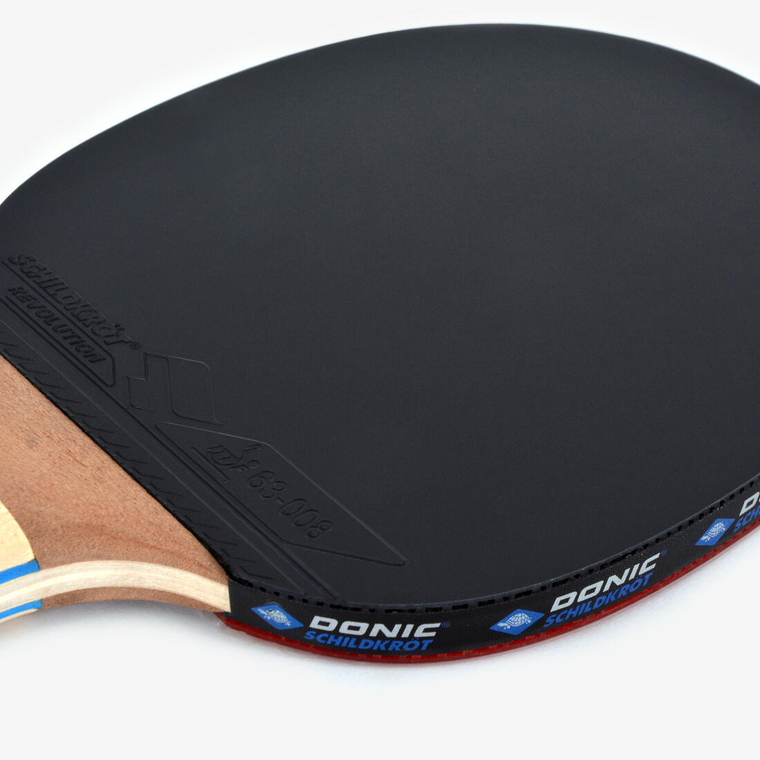 Raquette de tennis de table en club - Donic Pro 600 3*