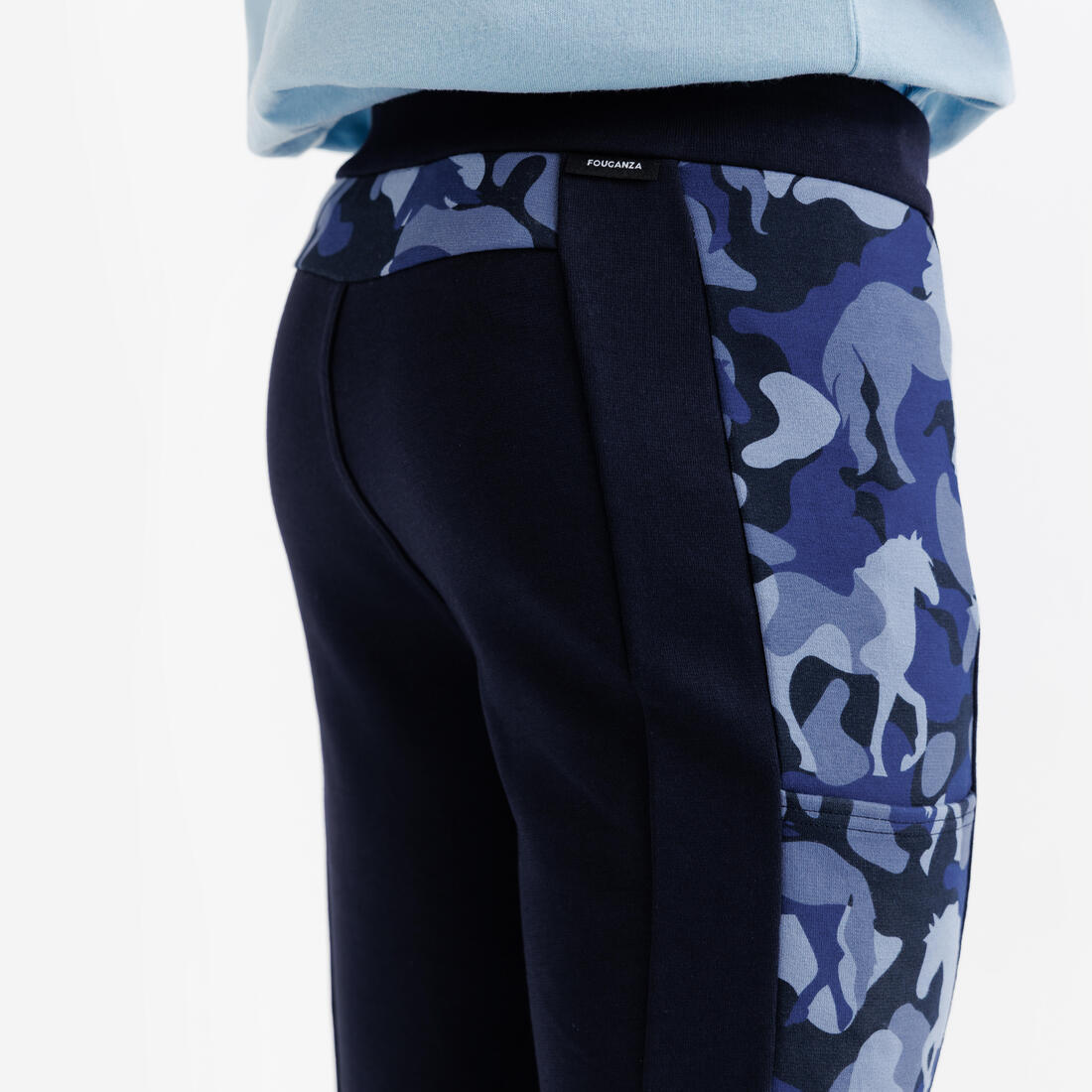 Pantalon équitation enfant MAGIC