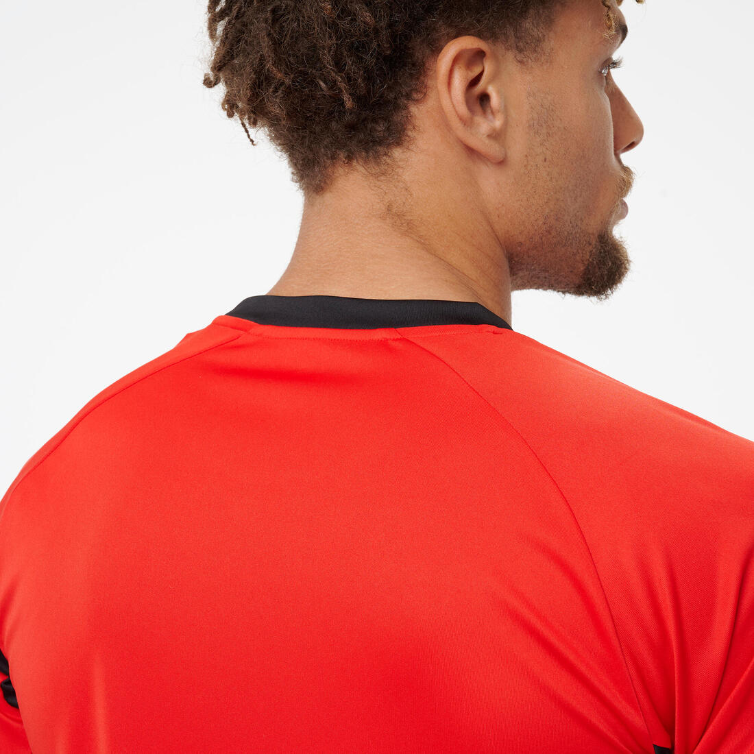 Maillot de football Puma IndividualLIGA 26 Adulte Rouge/Noir