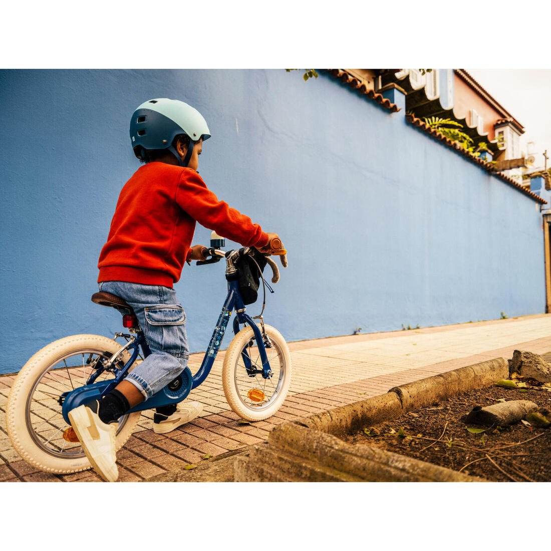 Casque velo enfant bol 520