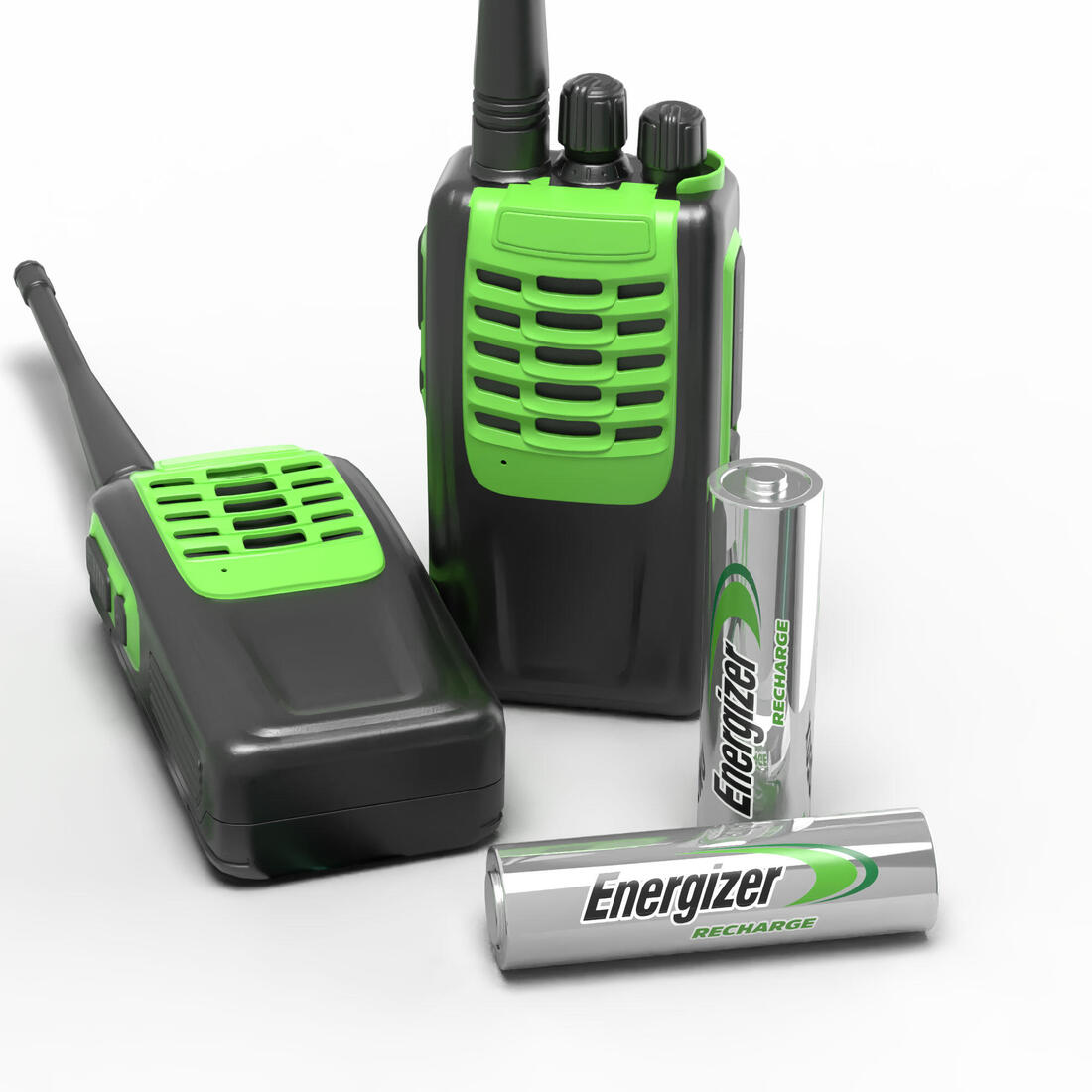 Piles rechargeables Energizer 5+1 AAA/HR3 700mAh