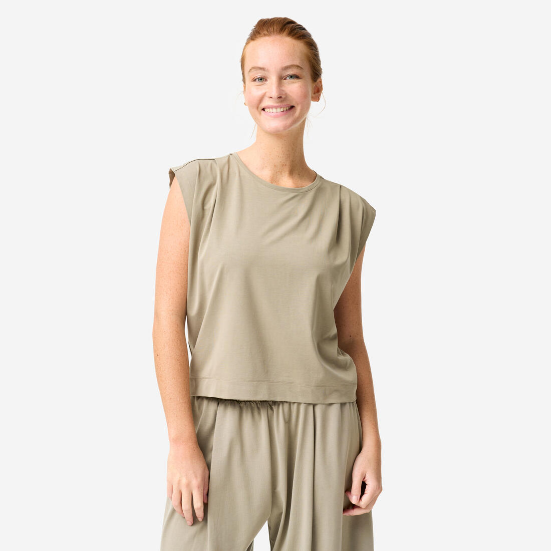 DEBARDEUR YOGA RETREAT FEMME