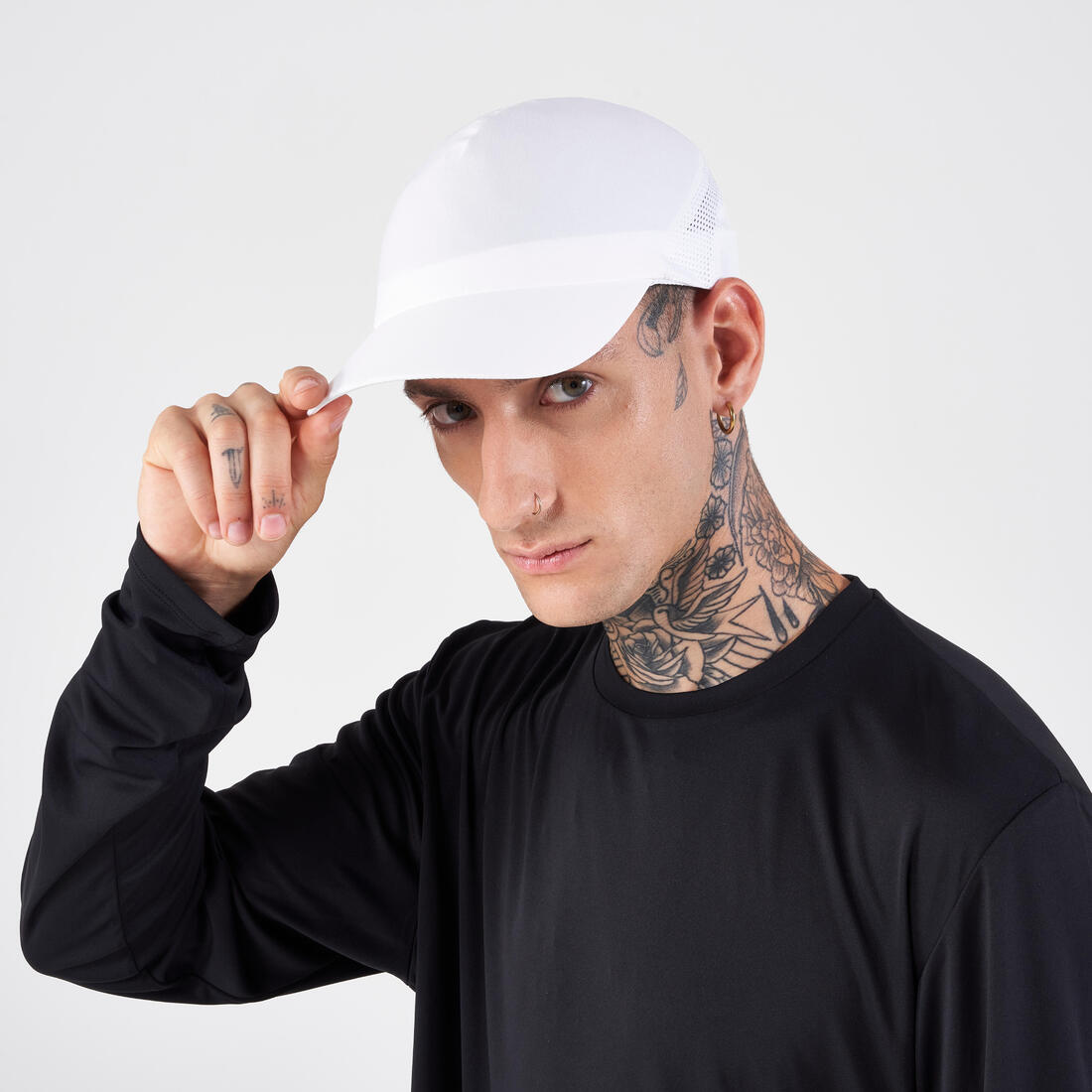 Casquette running Homme Femme - KIPRUN Ajustable