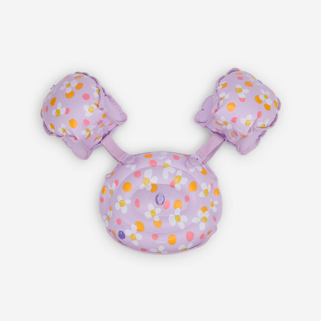 Brassards De Piscine Evolutif Enfant - Tiswim print savane