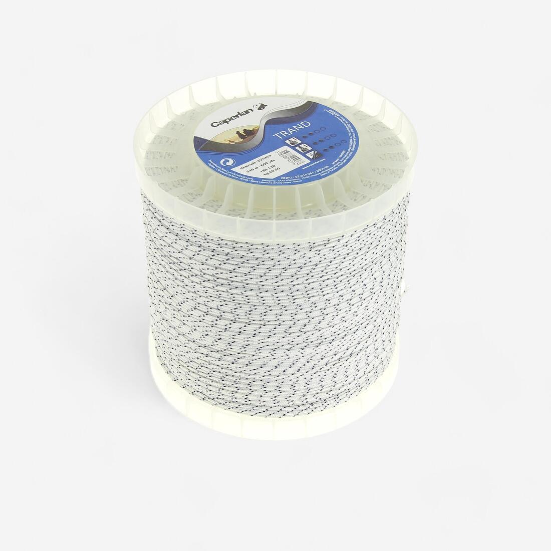 Tresse spéciale à la traine TRAND
