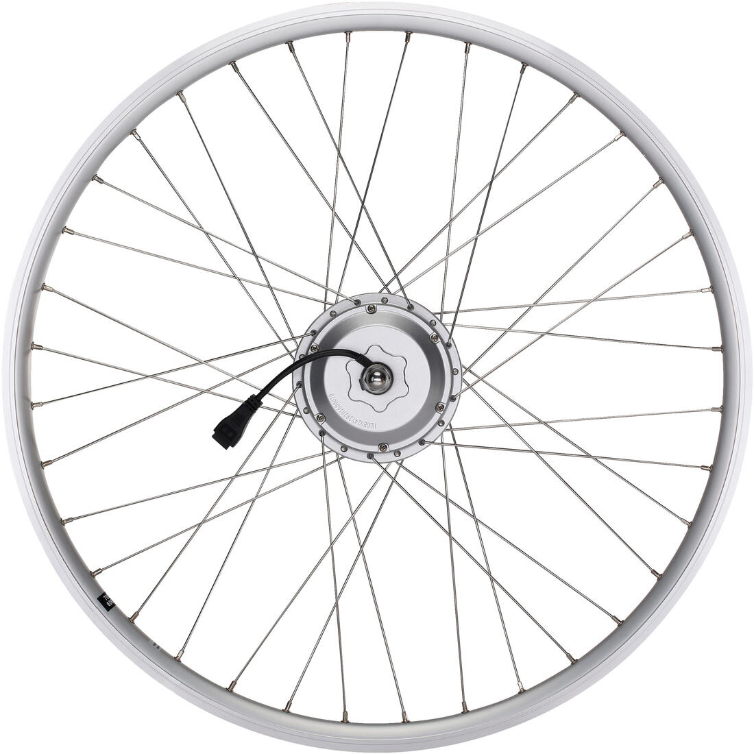 ROUE VELO A ASSISTANCE ELECTRIQUE 28POUCES ARRIERE BEBIKE7