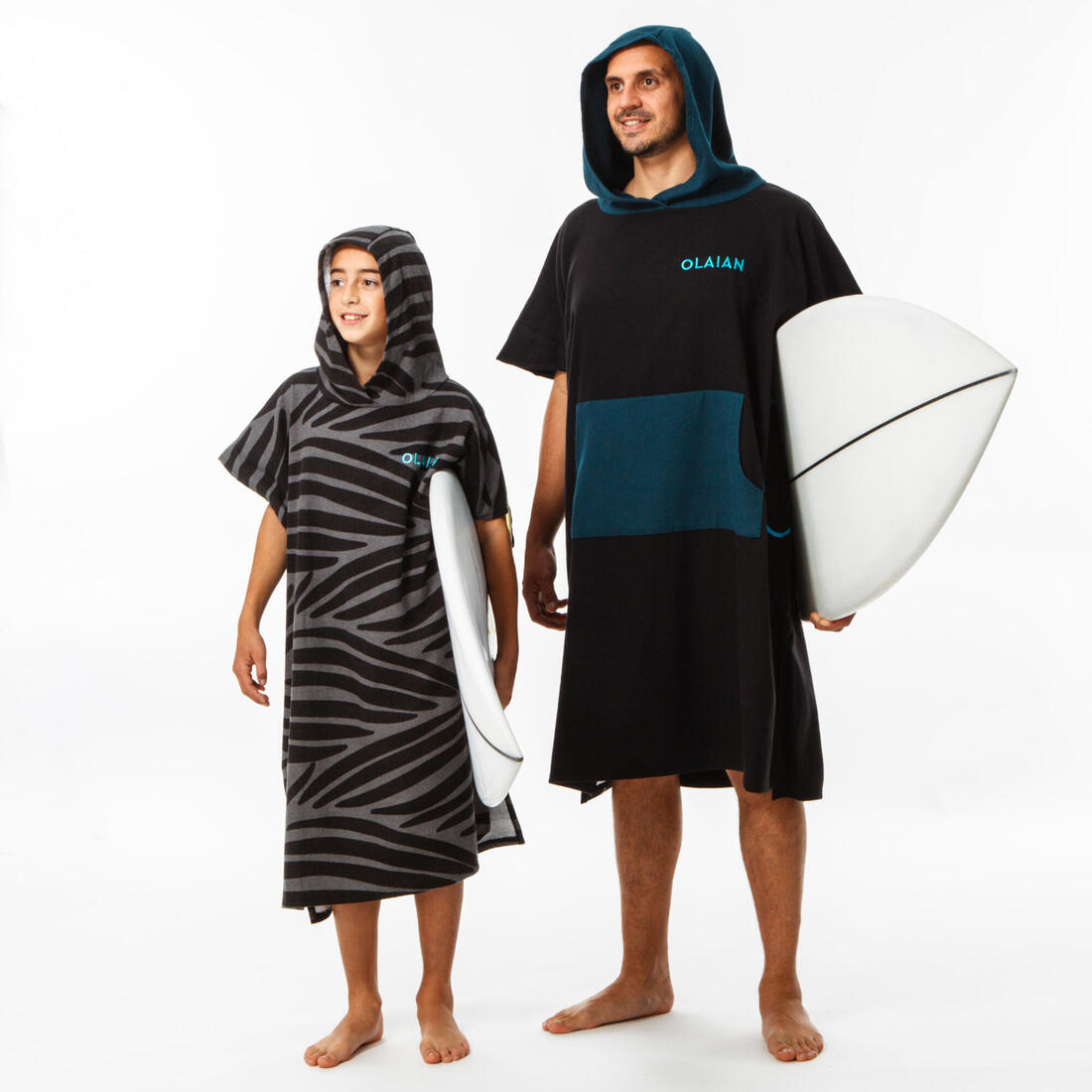 PONCHO SURF 500 ADULTE