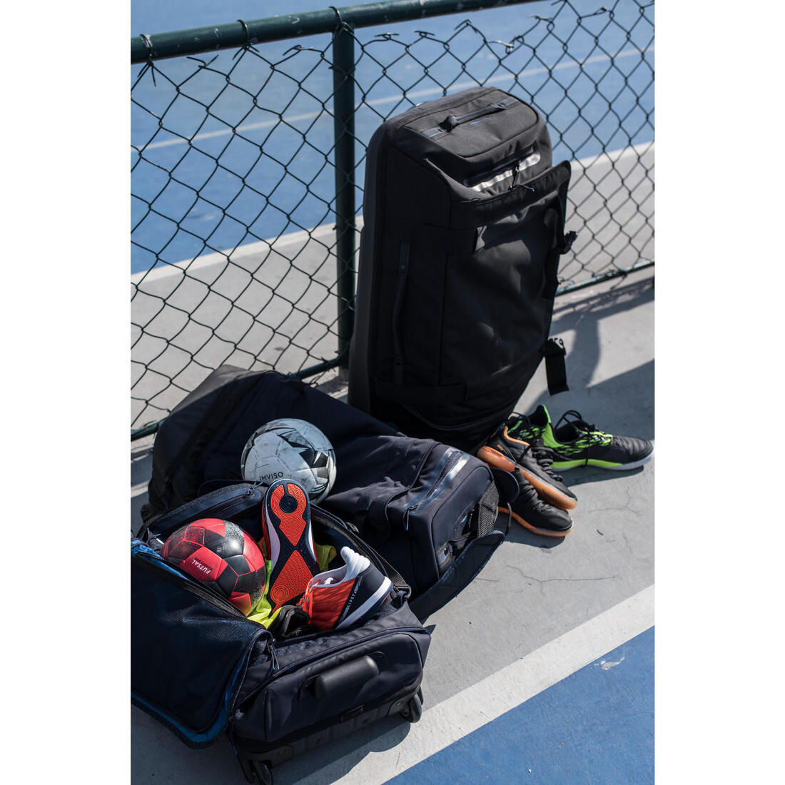 Sac de voyage format cabine 30L, noir