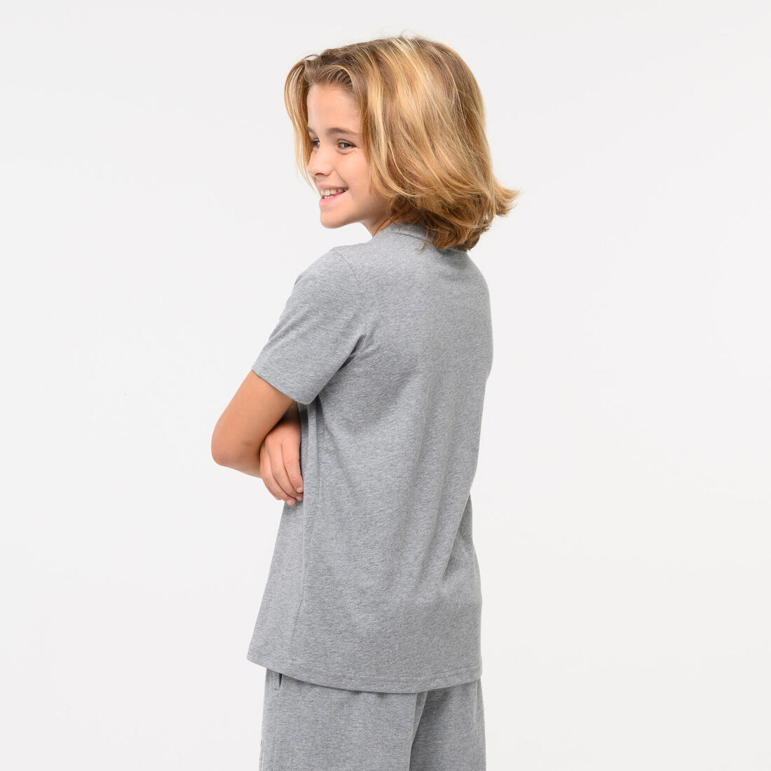 T-shirt coton imprimé enfant