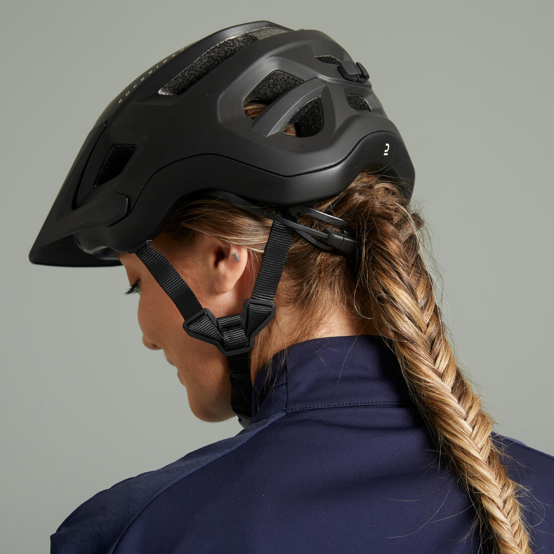 Casque vélo vtt expl 500