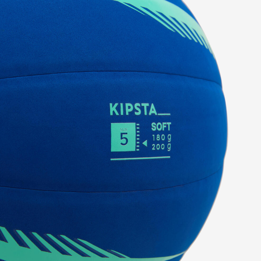 Ballon de Volley d’Apprentissage 180-200 g Soft - Taille 5